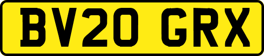 BV20GRX