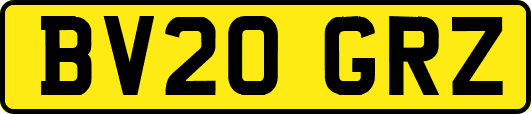 BV20GRZ