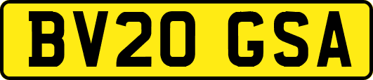 BV20GSA