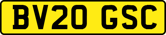 BV20GSC
