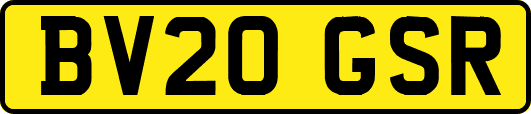 BV20GSR
