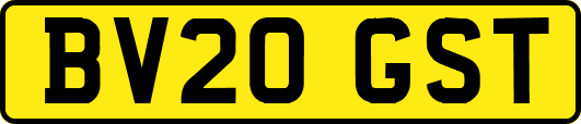 BV20GST