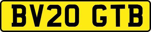 BV20GTB