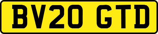 BV20GTD
