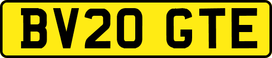 BV20GTE