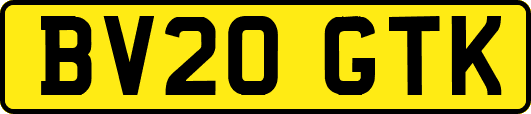 BV20GTK