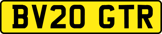 BV20GTR