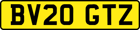 BV20GTZ