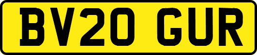 BV20GUR
