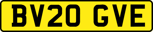 BV20GVE