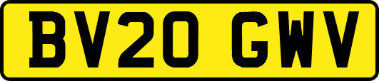 BV20GWV