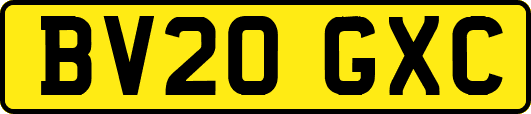 BV20GXC