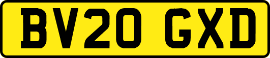 BV20GXD