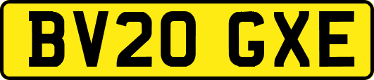 BV20GXE