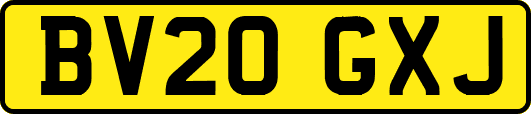 BV20GXJ