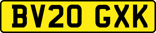 BV20GXK