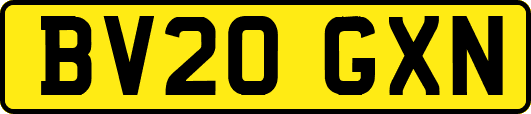 BV20GXN