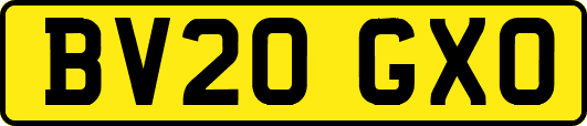 BV20GXO
