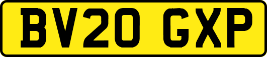 BV20GXP