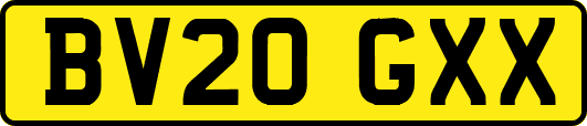 BV20GXX