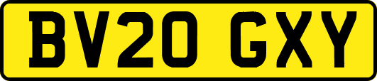 BV20GXY