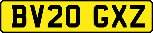 BV20GXZ