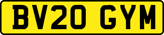 BV20GYM