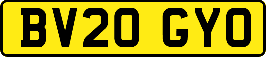 BV20GYO