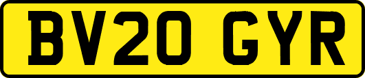 BV20GYR