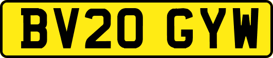 BV20GYW