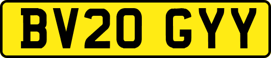BV20GYY