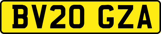 BV20GZA