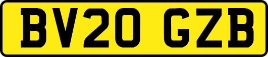 BV20GZB