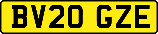 BV20GZE