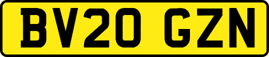 BV20GZN