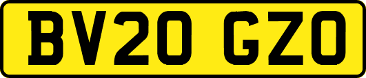 BV20GZO