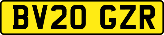 BV20GZR