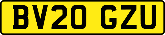 BV20GZU