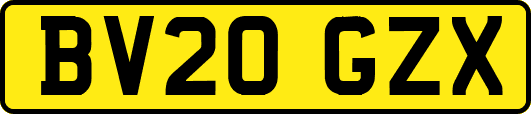 BV20GZX