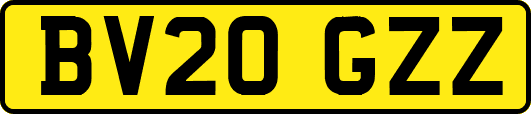 BV20GZZ