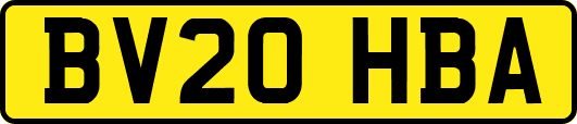 BV20HBA