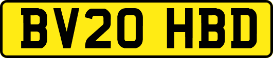 BV20HBD