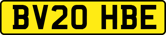 BV20HBE