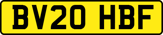 BV20HBF
