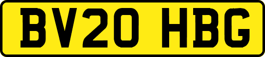 BV20HBG