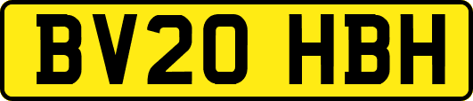 BV20HBH