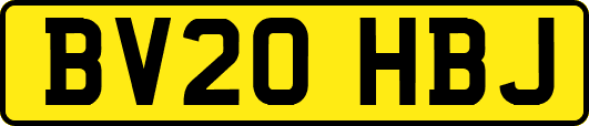 BV20HBJ