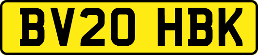 BV20HBK