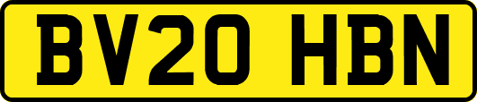 BV20HBN