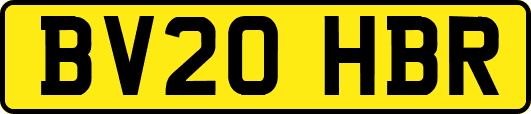 BV20HBR
